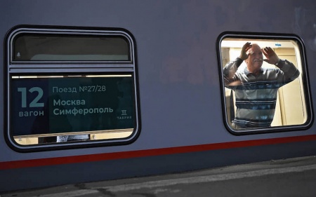 Объявлены новые железнодорожные маршруты в Крым